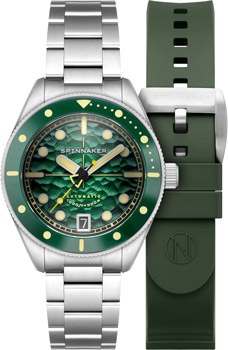 Часы Spinnaker PICCARD SP-5159-22