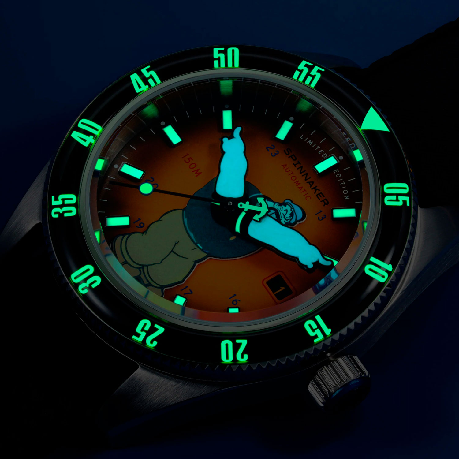 Spinnaker SP-5161-01