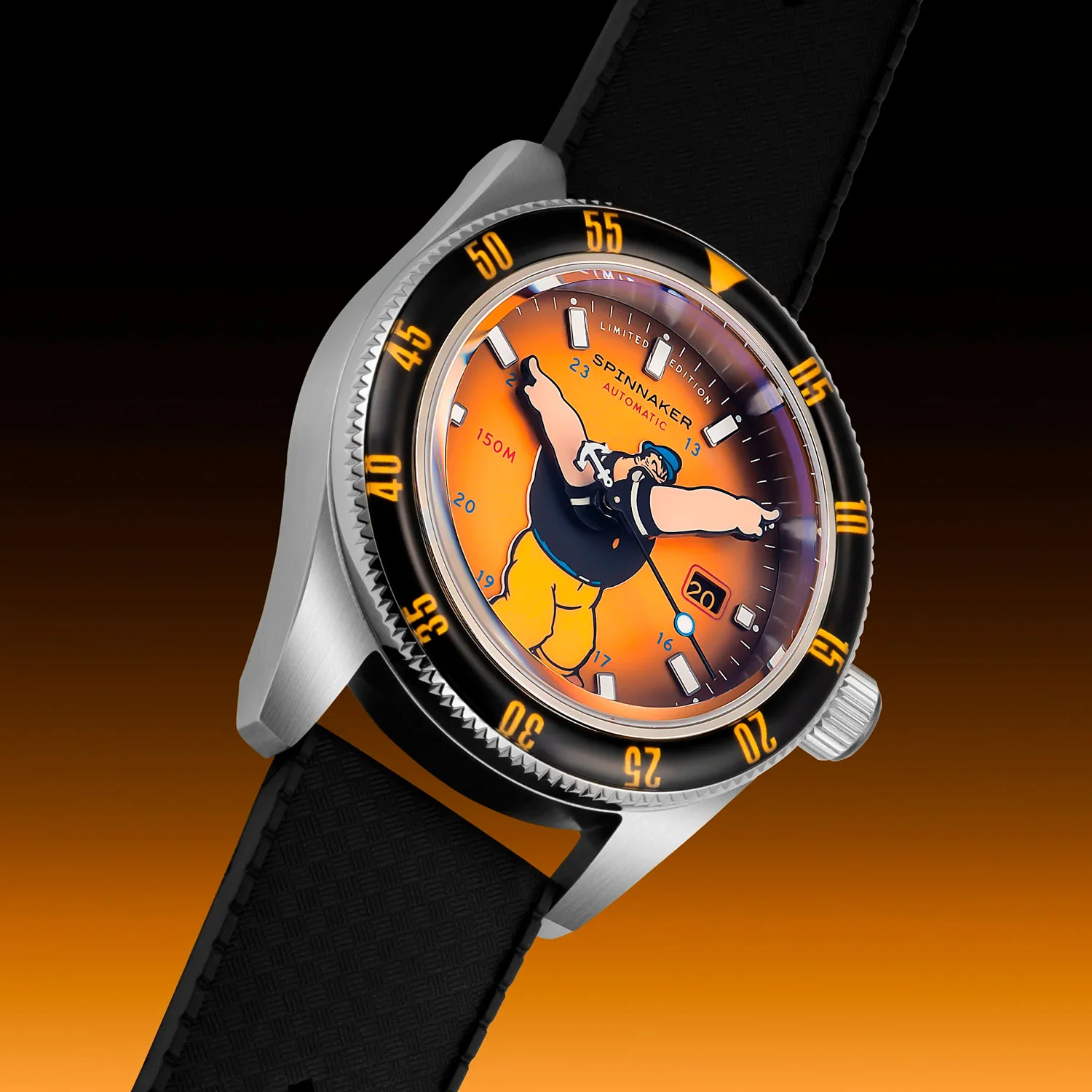 Spinnaker SP-5161-01