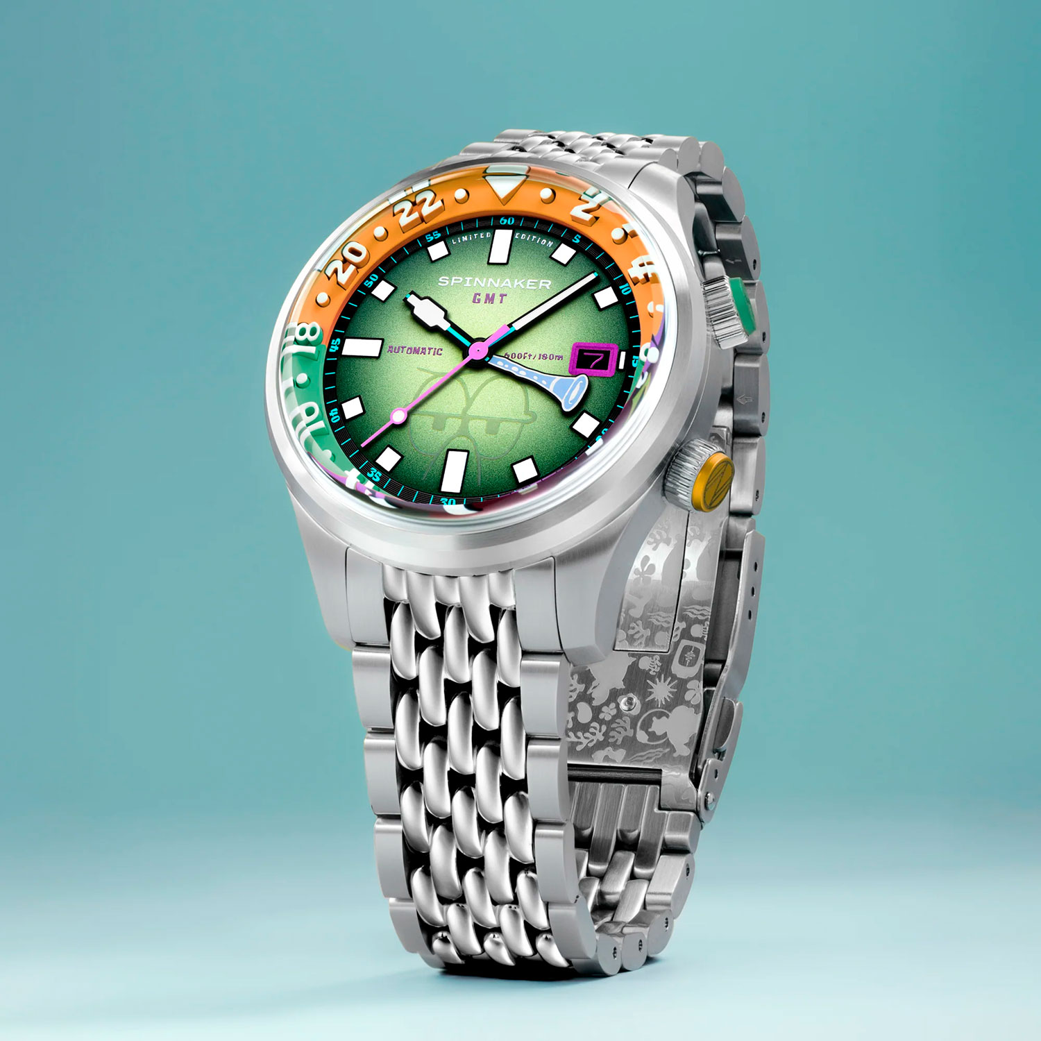 Spinnaker SP-5162-33