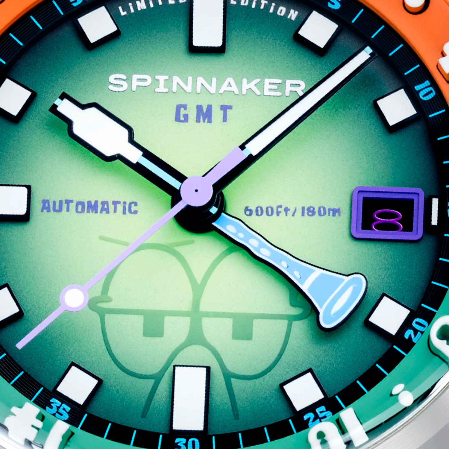 Spinnaker SP-5162-33