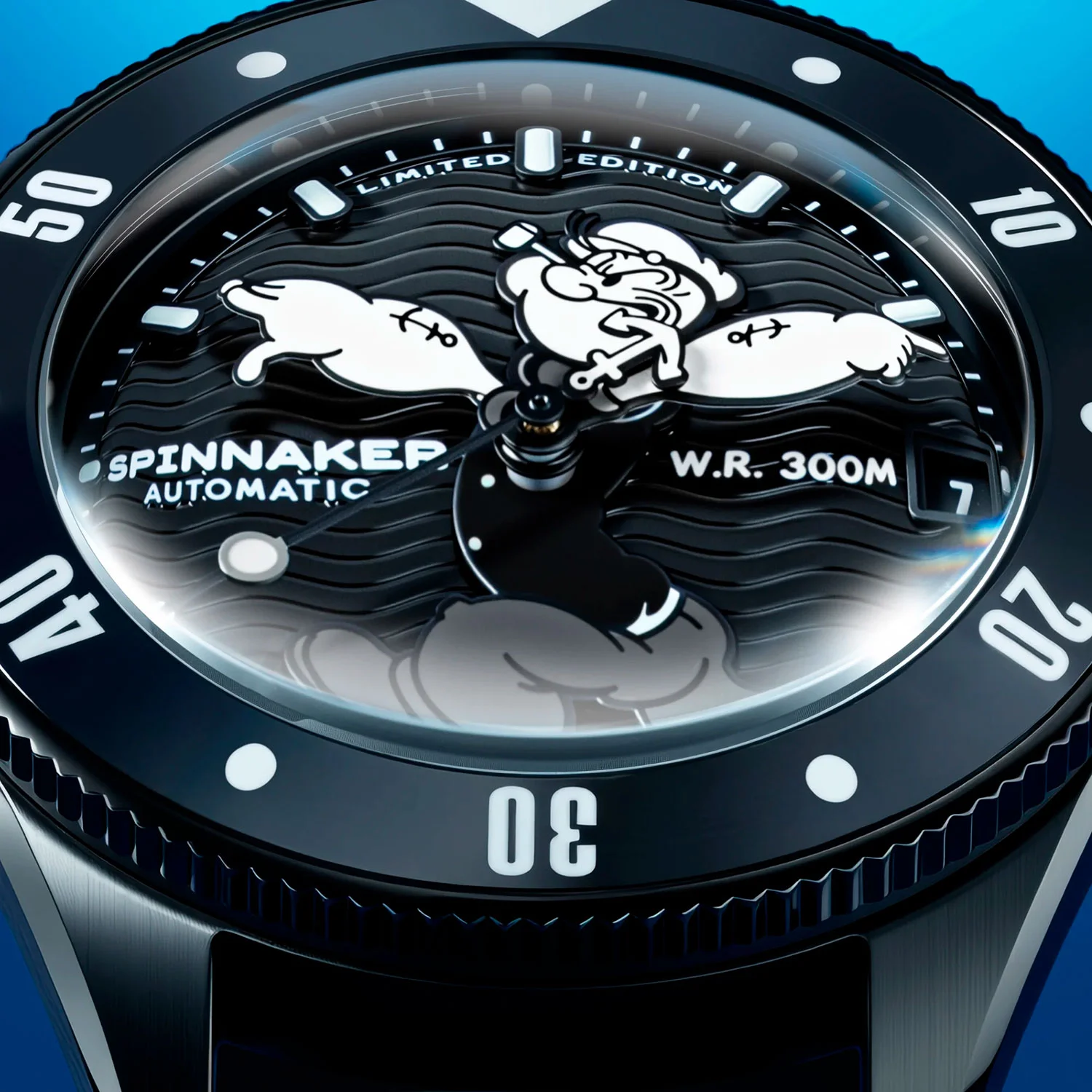Spinnaker SP-5163-03
