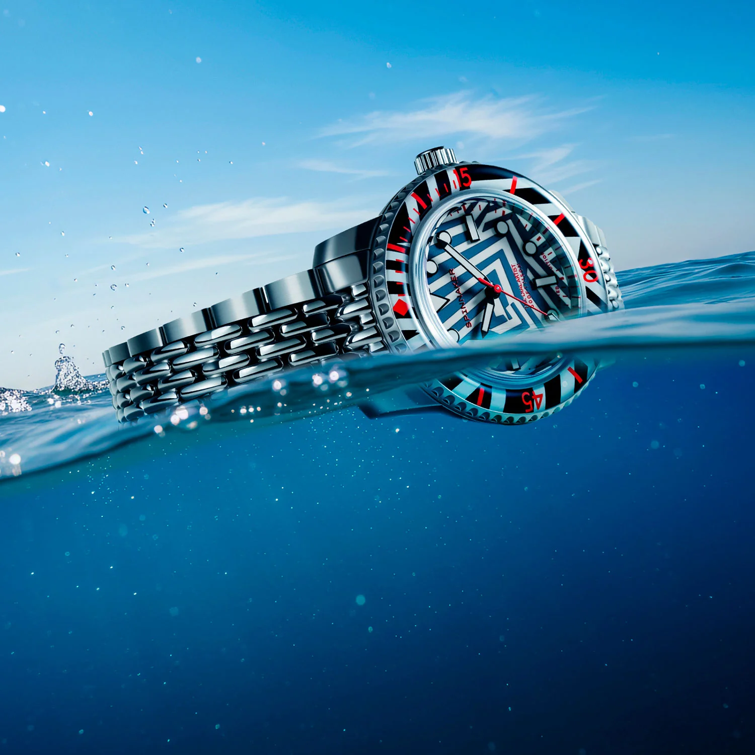 Spinnaker SP-5165-11