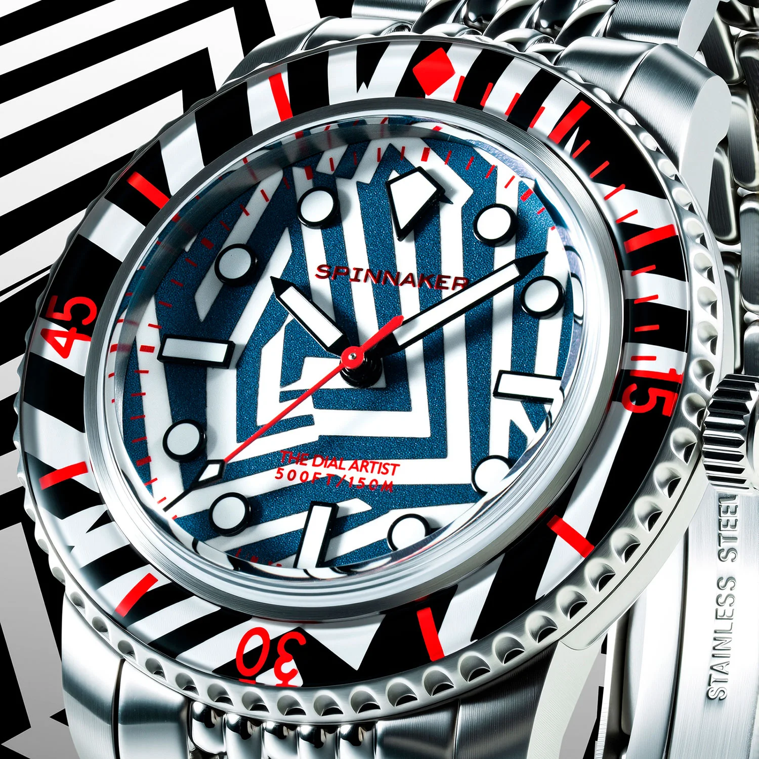 Spinnaker SP-5165-11