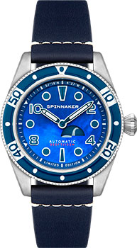 Часы Spinnaker FLEUSS SP-5168-01