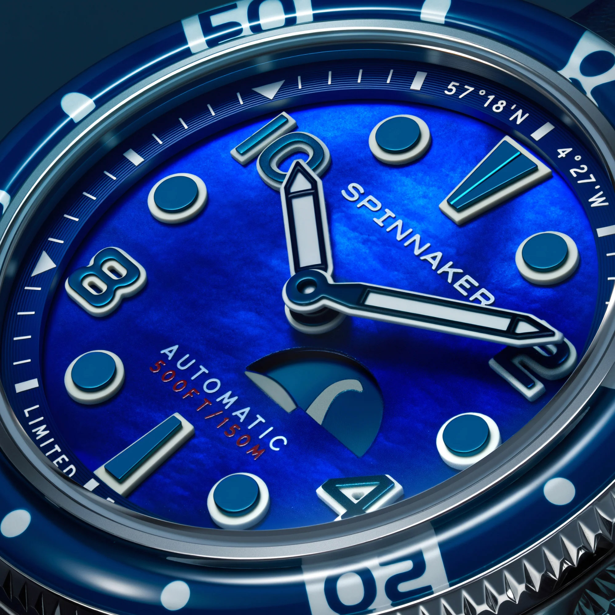 Spinnaker SP-5168-01