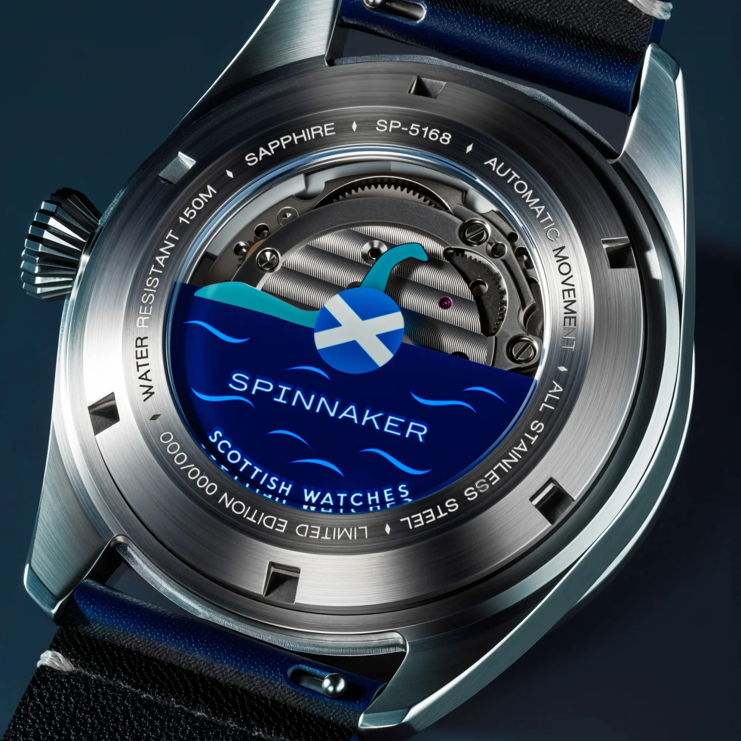 Spinnaker SP-5168-01