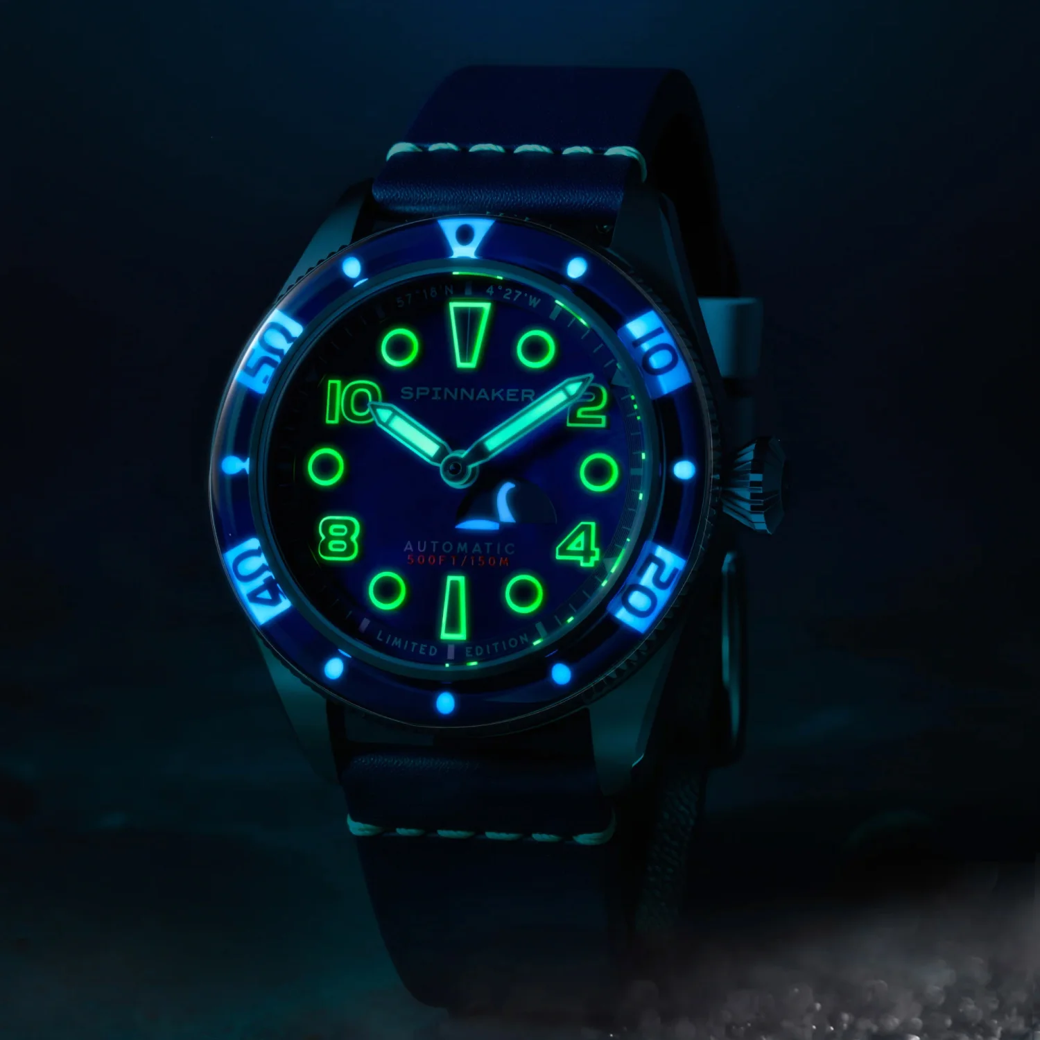 Spinnaker SP-5168-01