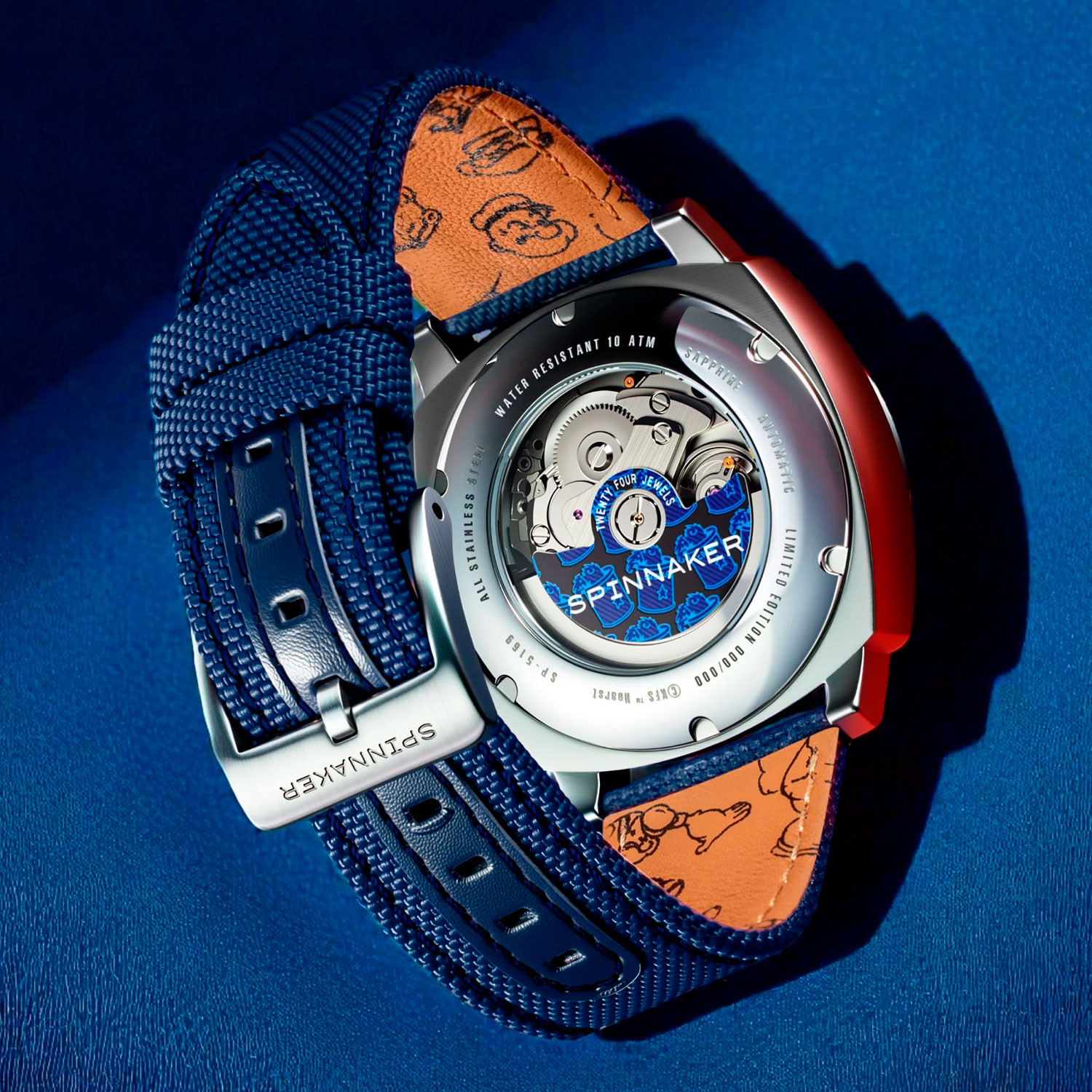 Spinnaker SP-5169-01