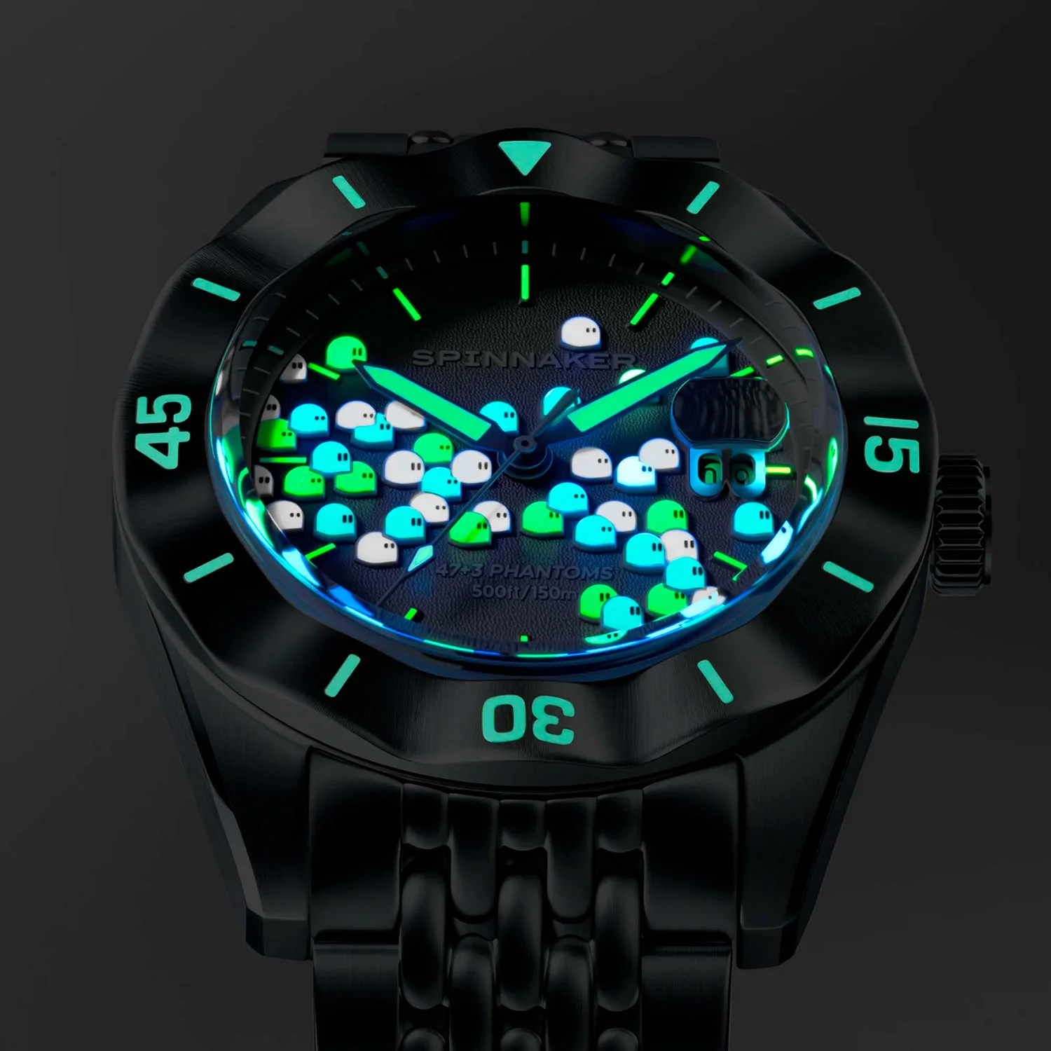 Spinnaker SP-5170-11B