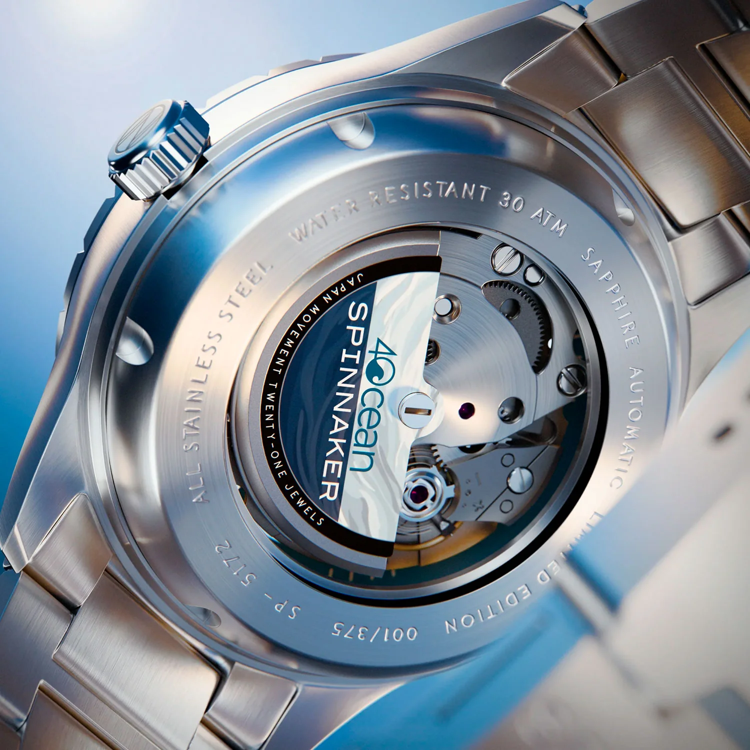 Spinnaker SP-5172-11