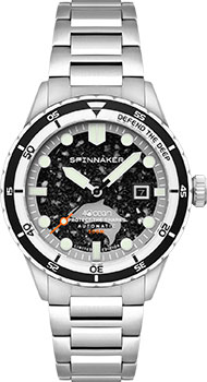 Часы Spinnaker HASS SP-5172-22