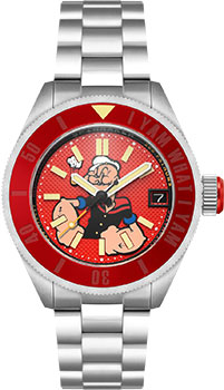 Часы Spinnaker PICCARD SP-5173-33