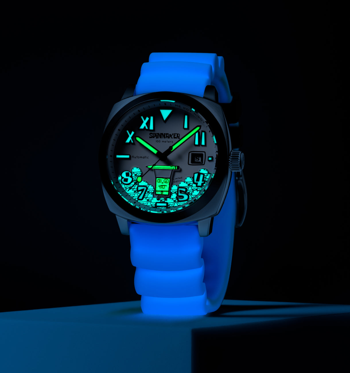Spinnaker SP-5174-11