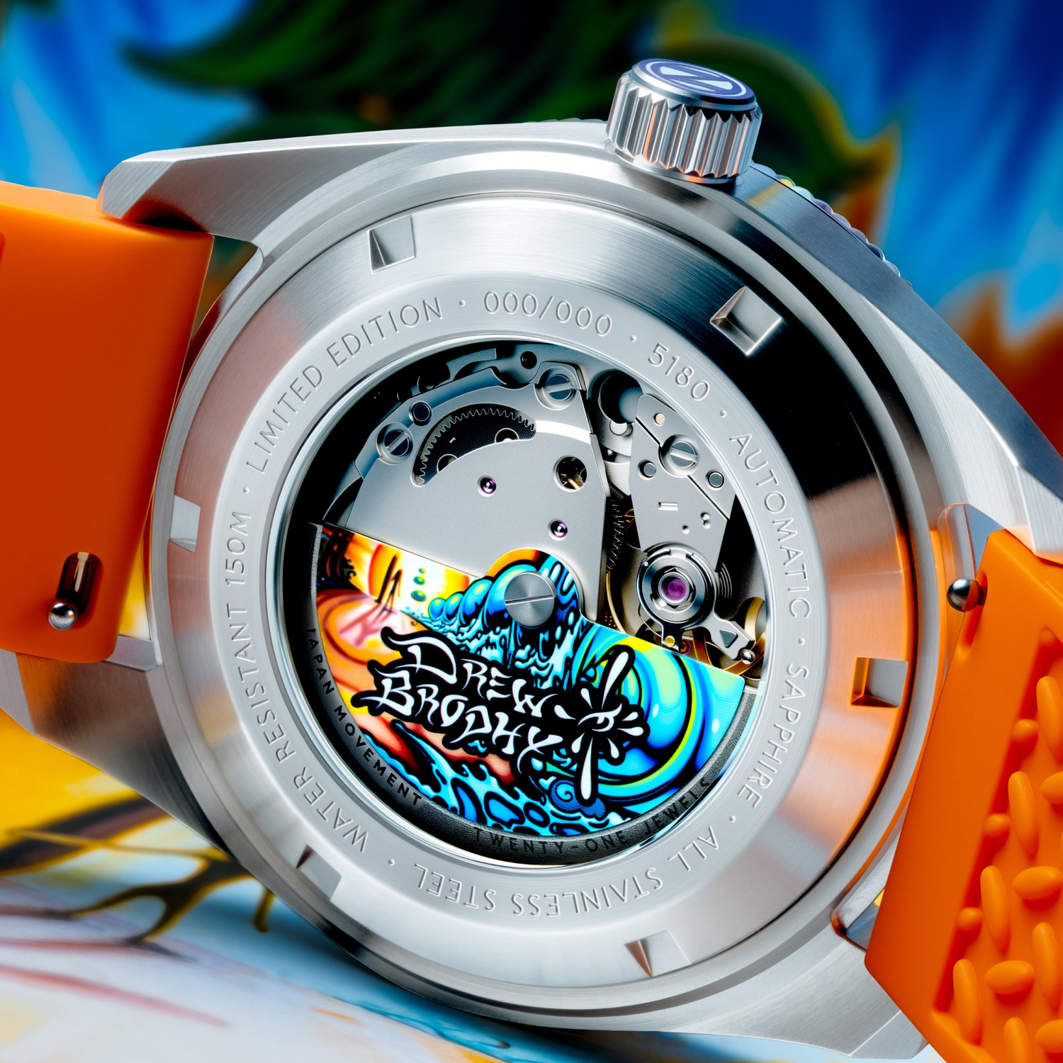 Spinnaker SP-5180-01