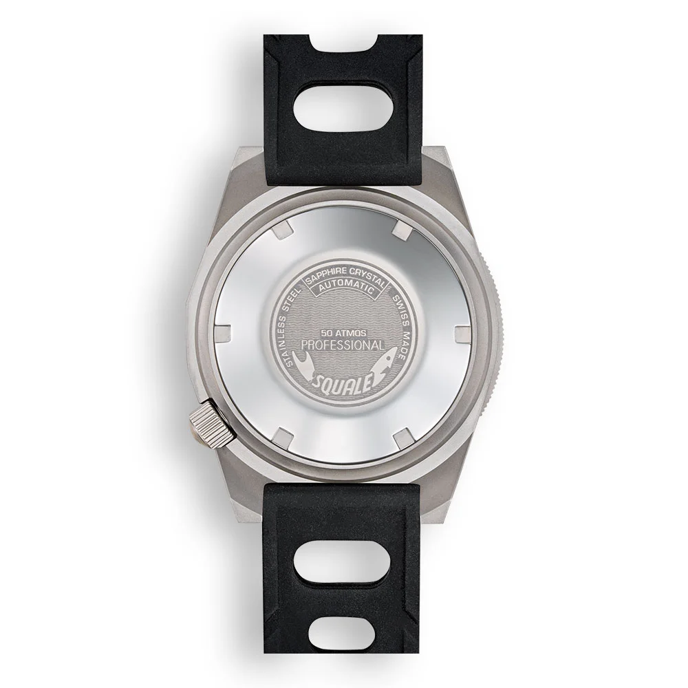 Squale 1521BKBL.NT