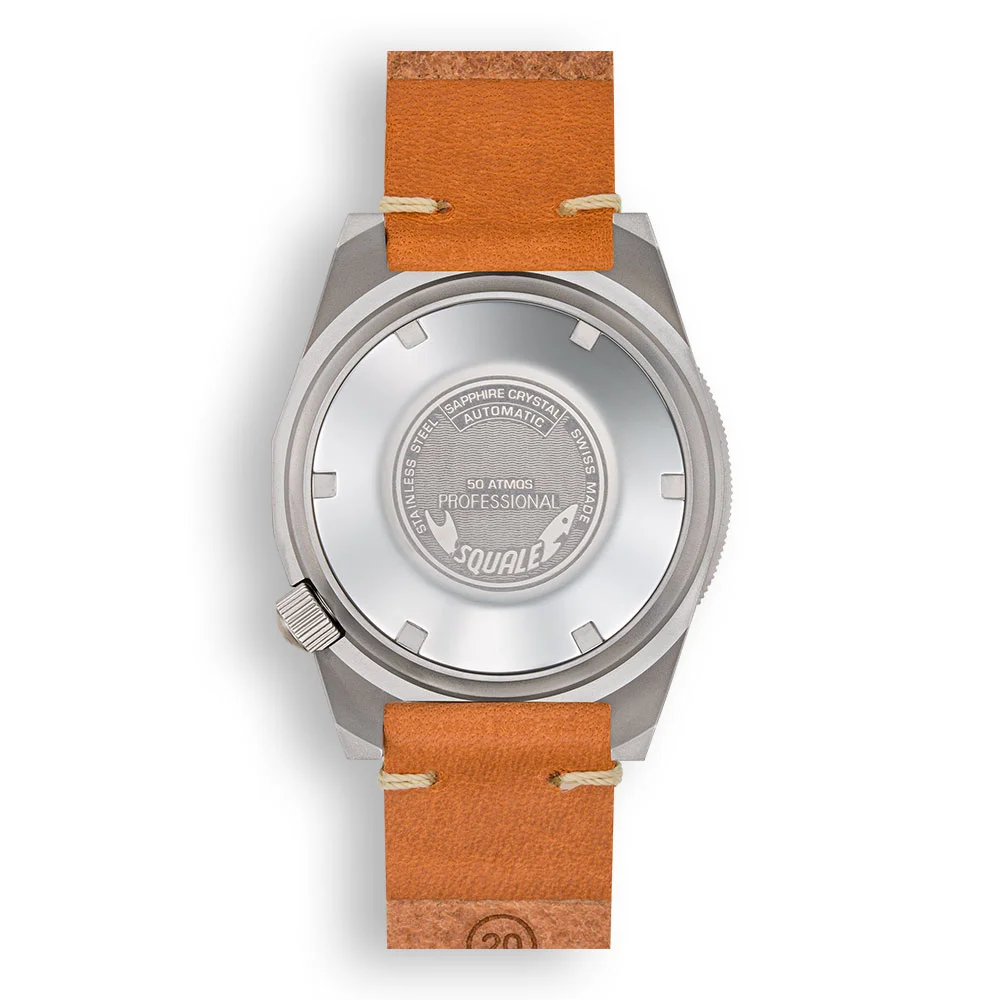 Squale 1521BKBL.PC