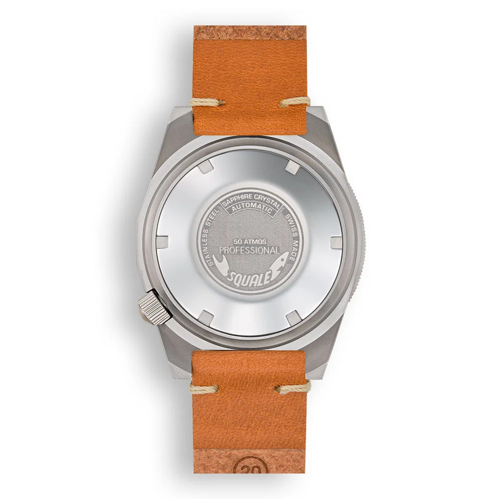 Squale 1521BLUEBL.PC