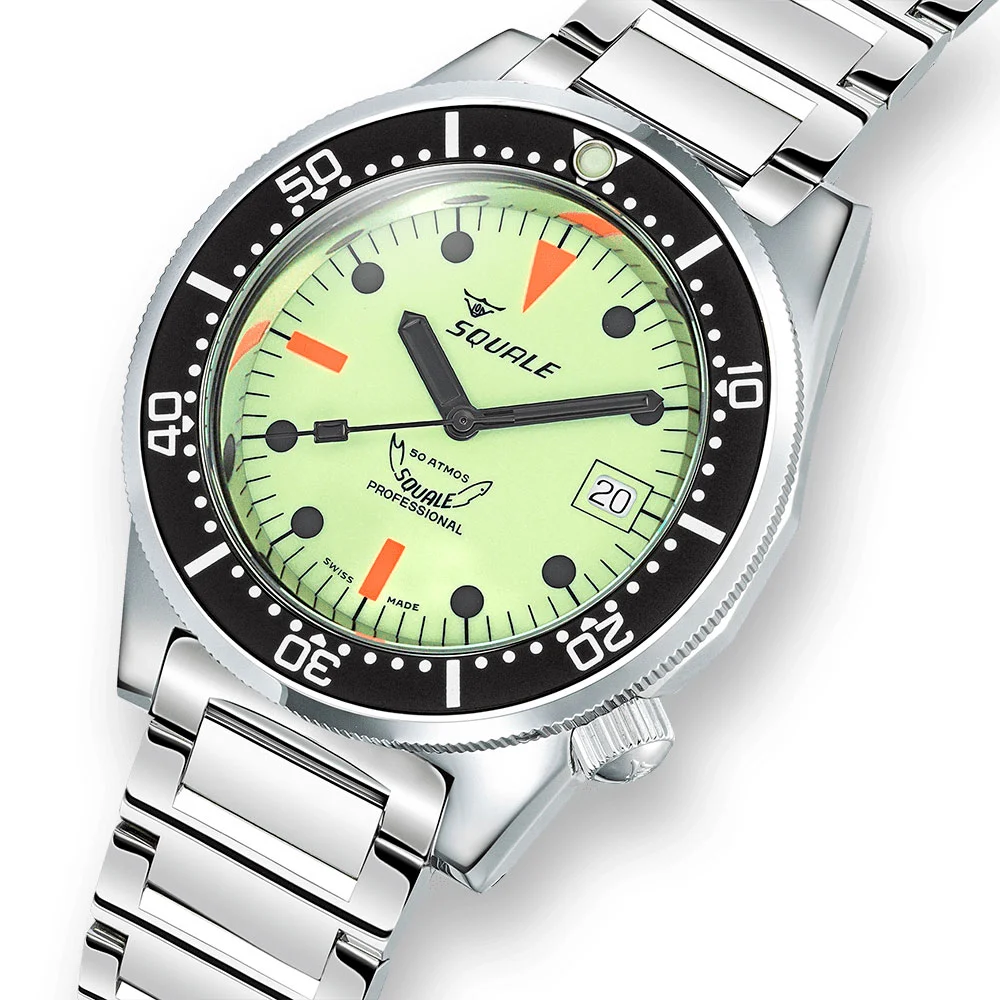 Squale 1521FULL.SQ20L