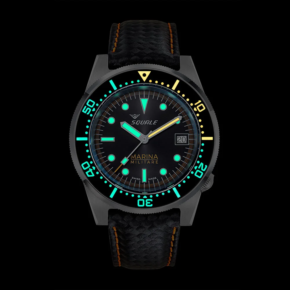 Squale 1521MARINA.MIBK