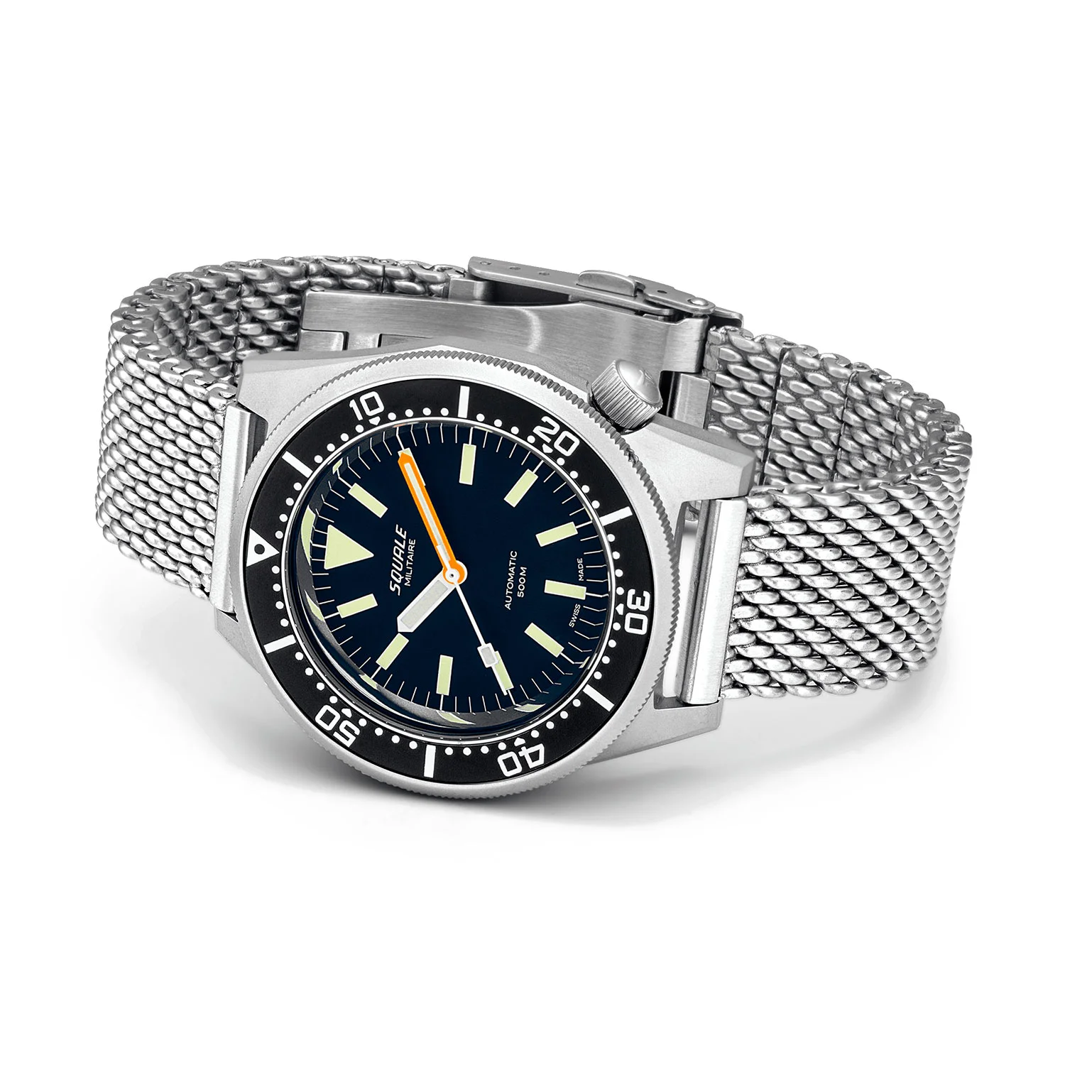 Squale 1521MILIBL.ME20