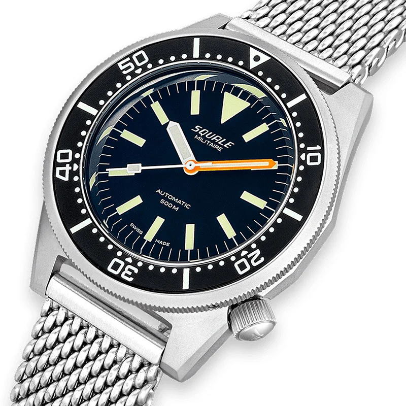 Squale 1521MILIBL.ME20