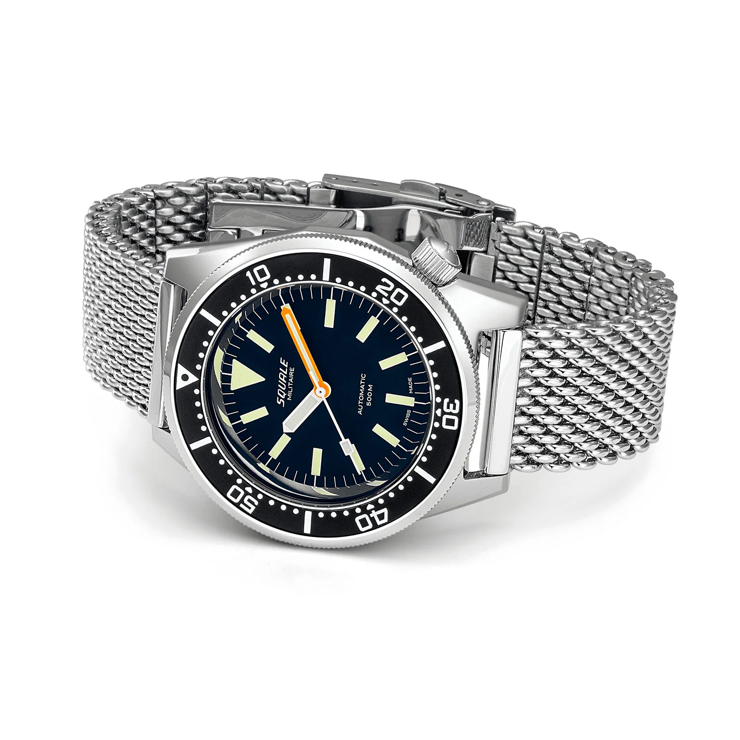 Squale 1521MILIT.ME20