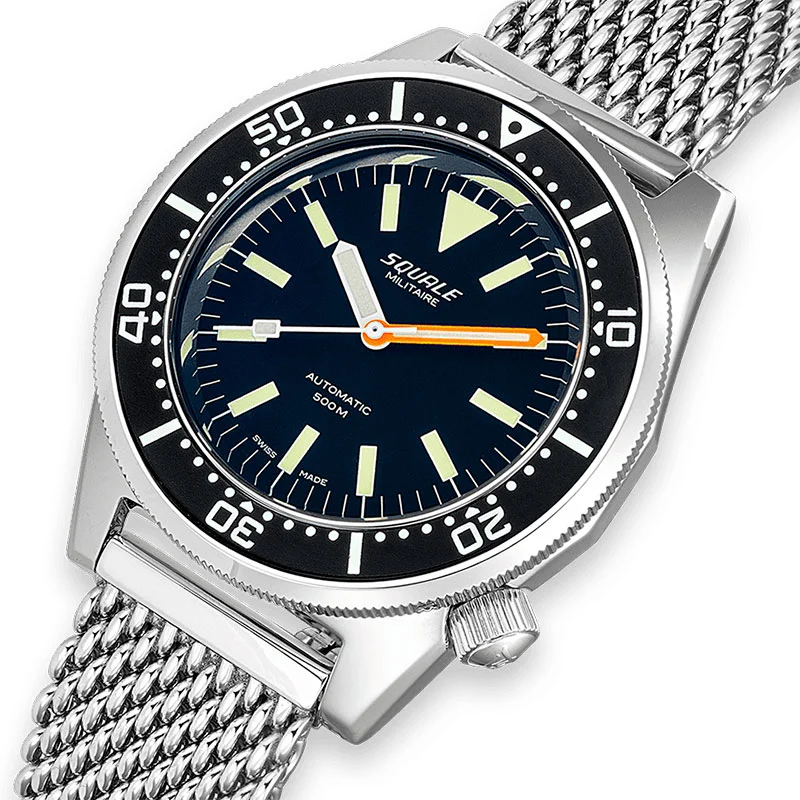 Squale 1521MILIT.ME20