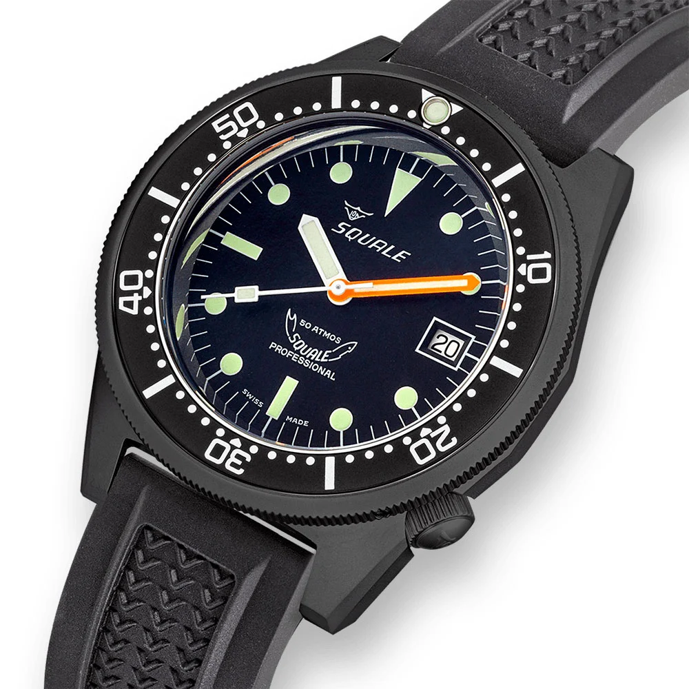Squale 1521PVD.VO