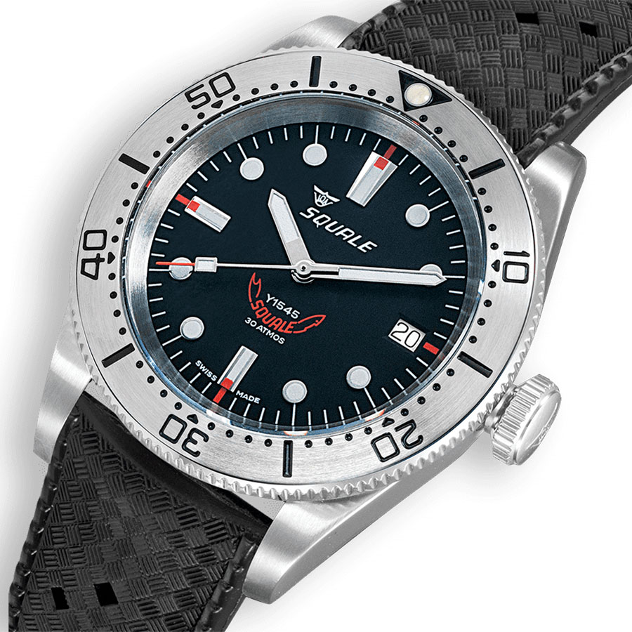 Squale 1545SSBK.HT