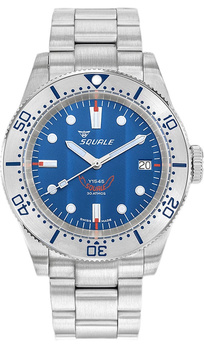 Часы Squale 1545 1545SSBLC.AC