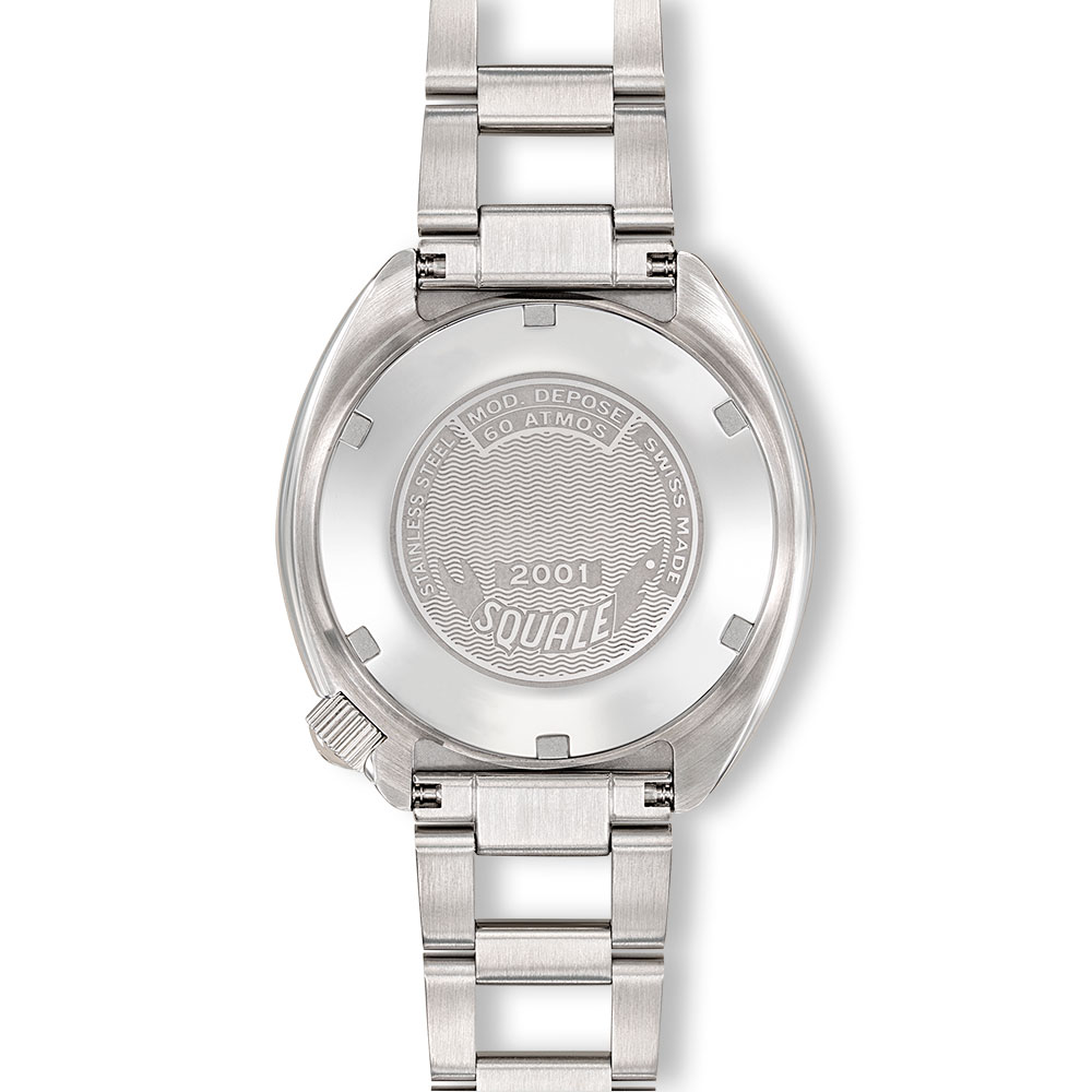 Squale 2001BEBK.AC