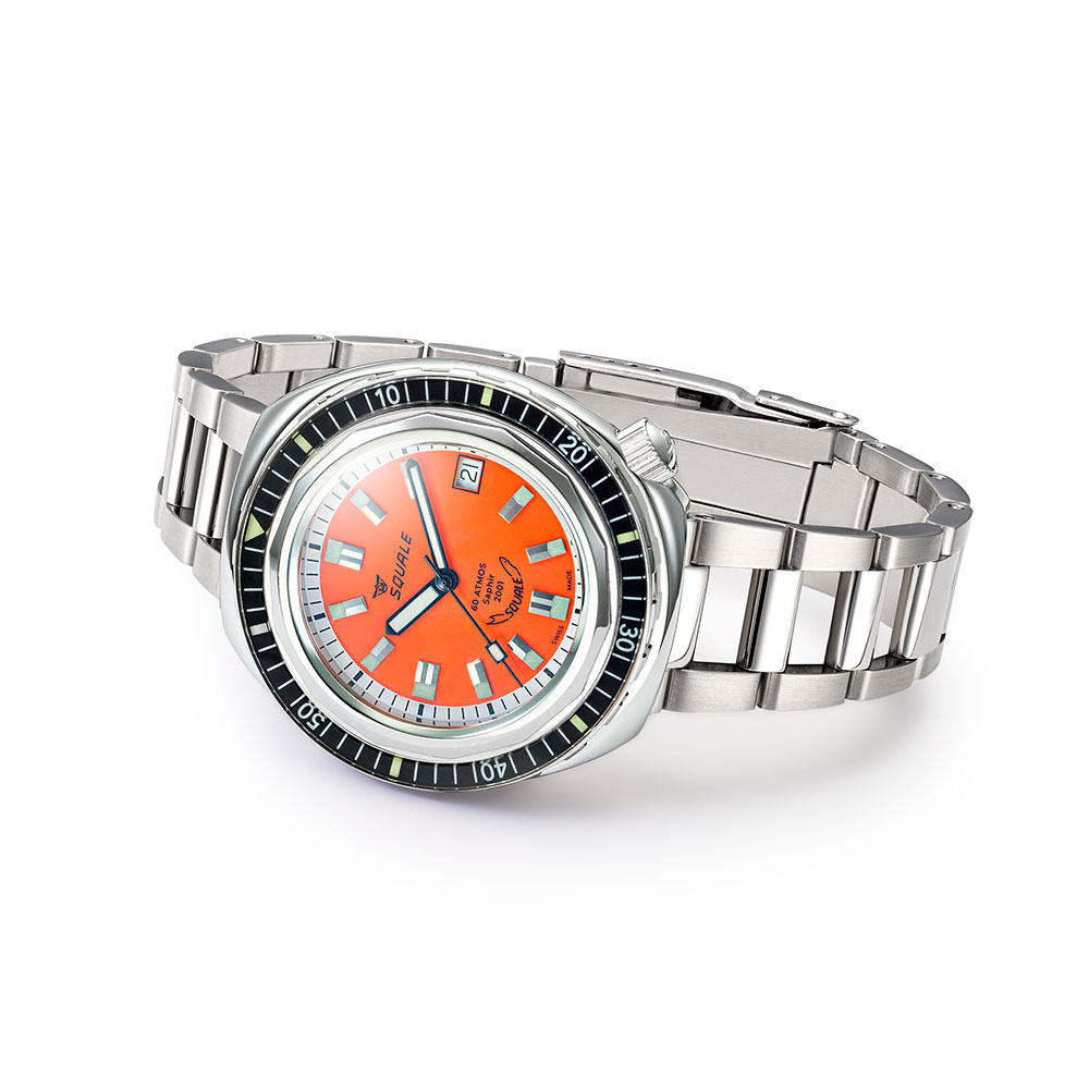 Squale 2001BKOR.AC