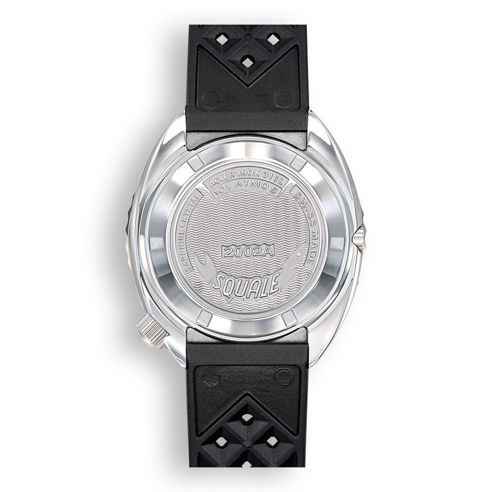 Squale 2002.SS.BK.BK.HT
