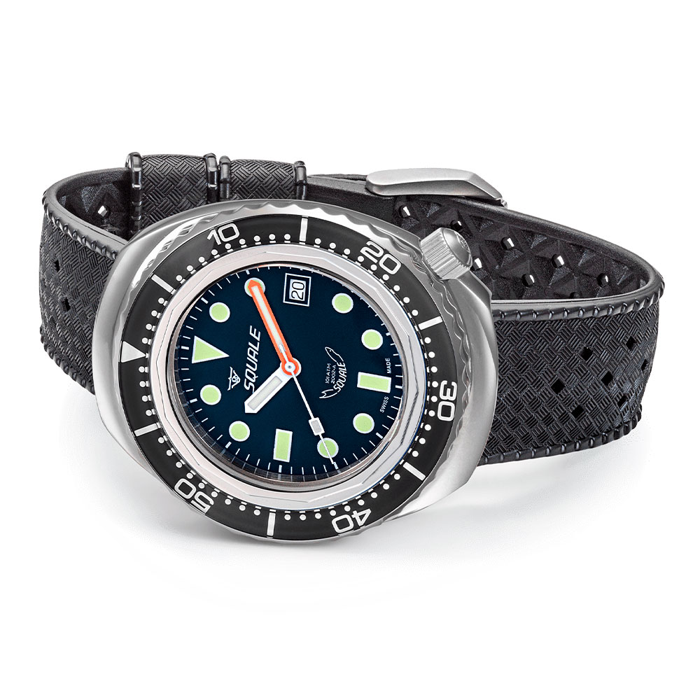 Squale 2002.SS.BK.BK.HT