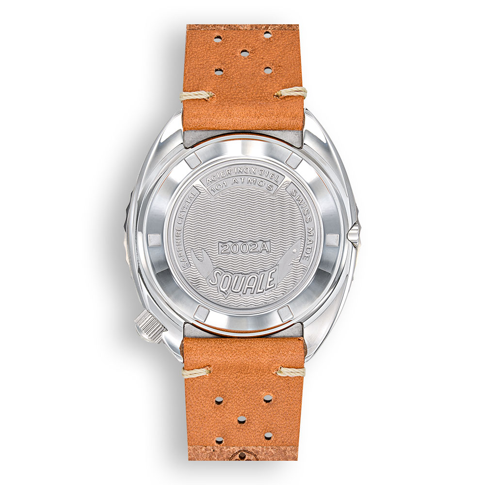 Squale 2002.SS.BL.BL.PTC