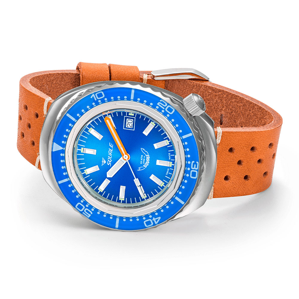 Squale 2002.SS.BL.BL.PTC
