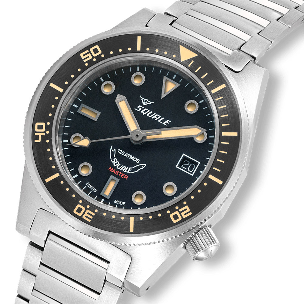 Squale MASTIBKBK.TI20