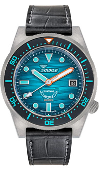 Часы Squale Master MASTIBKGR.RAL