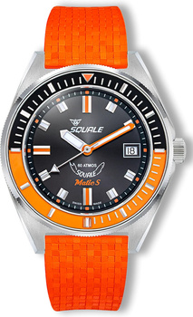 Часы Squale Matic S MATICBKOBK.MROR