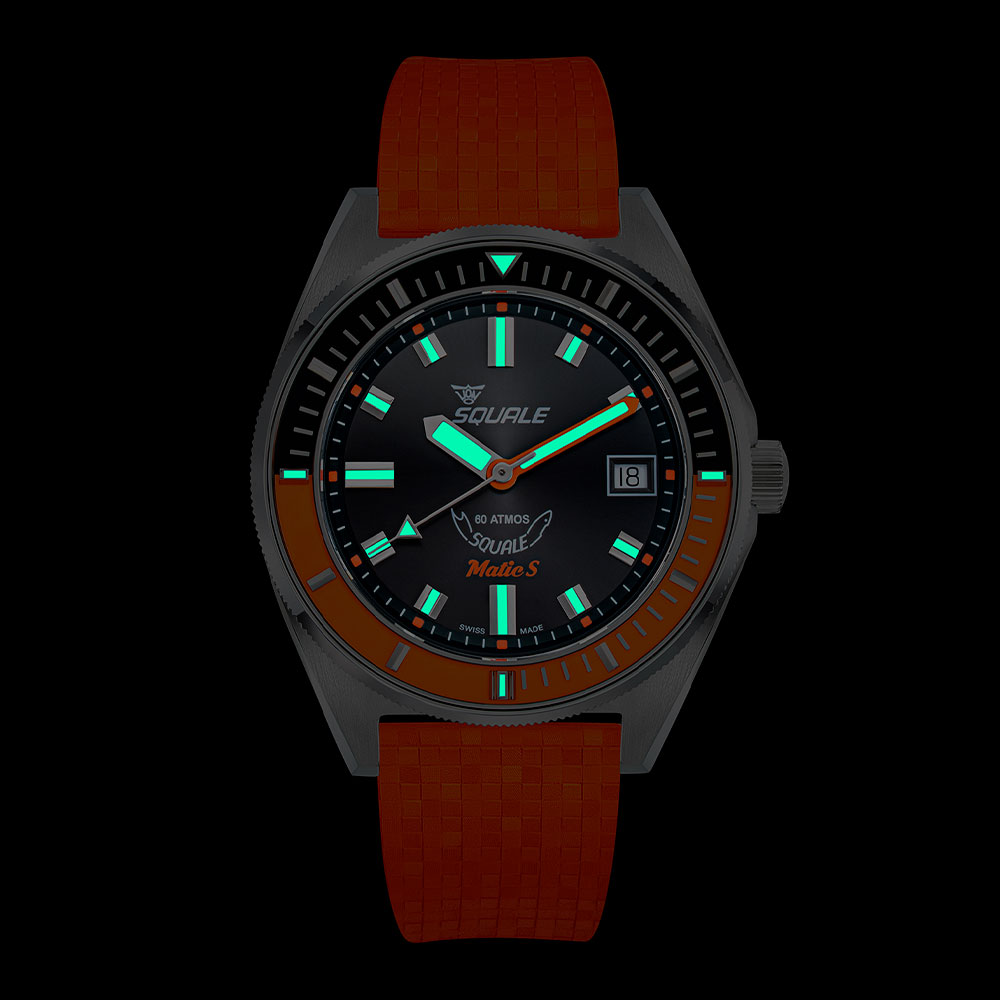 Squale MATICBKOBK.MROR