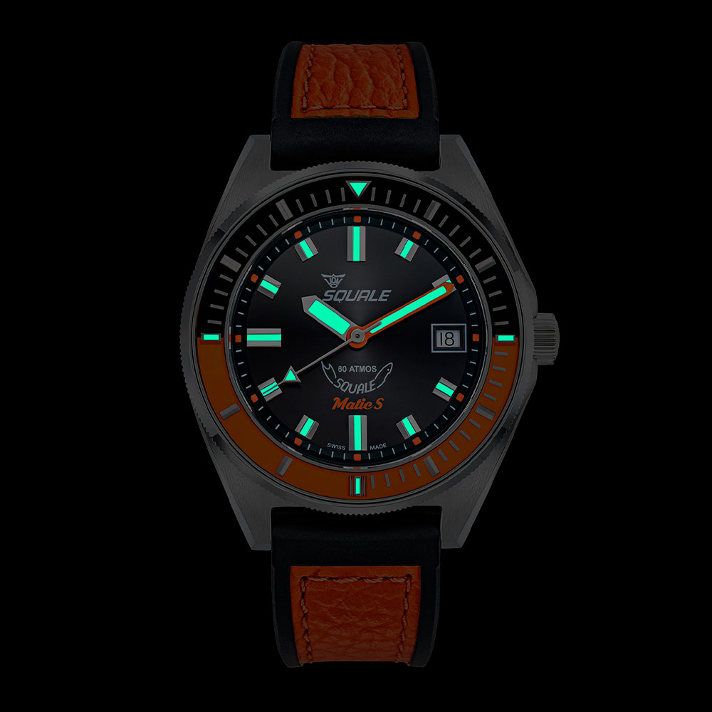 Squale MATICBKOBK.RLOR