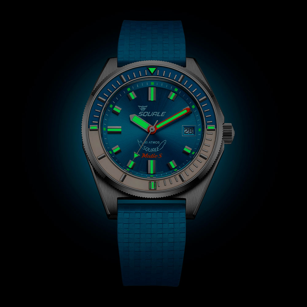 Squale MATICLBWLB.MRLB