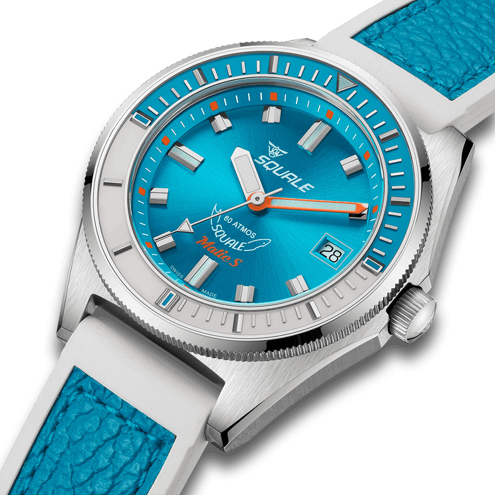 Squale MATICLBWLB.RLWLB