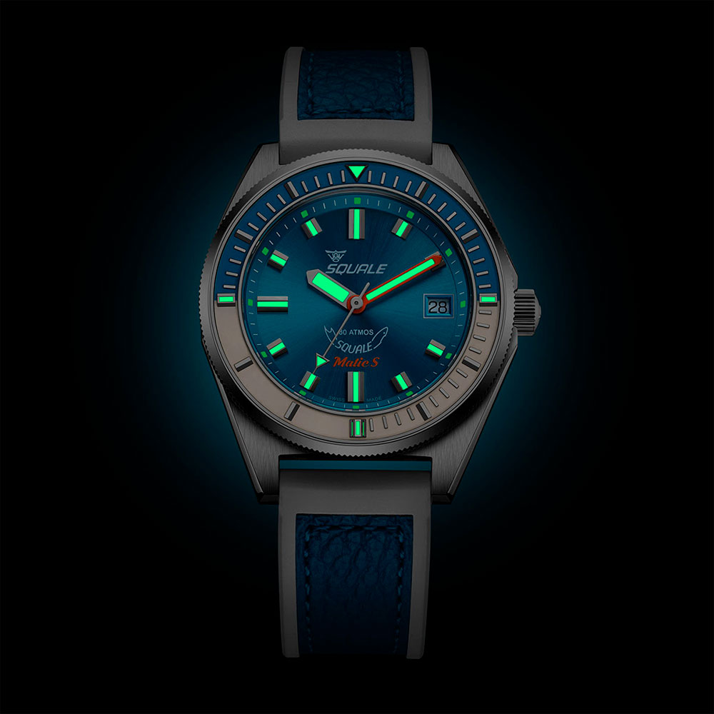 Squale MATICLBWLB.RLWLB