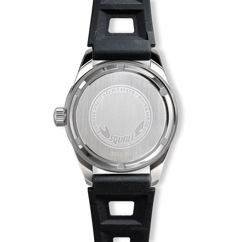 Squale SUB-37BKBK.RBK
