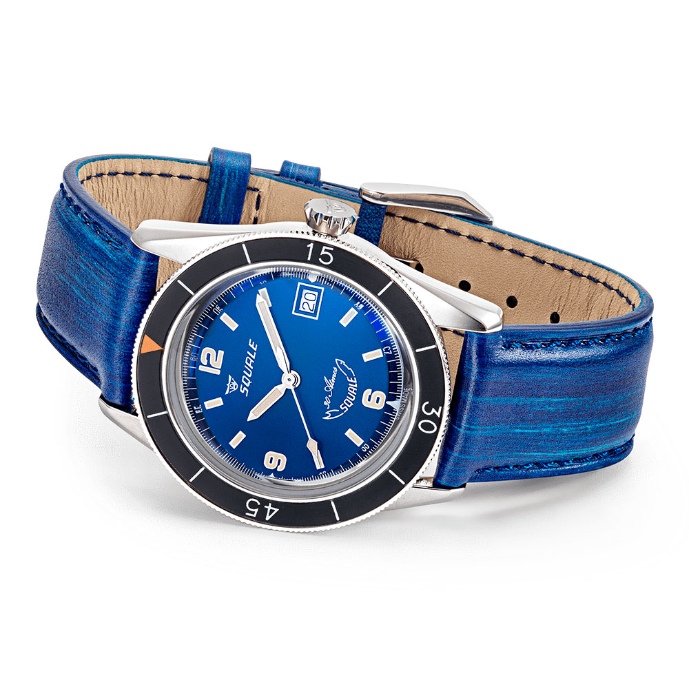 Squale SUB-39BL.PB