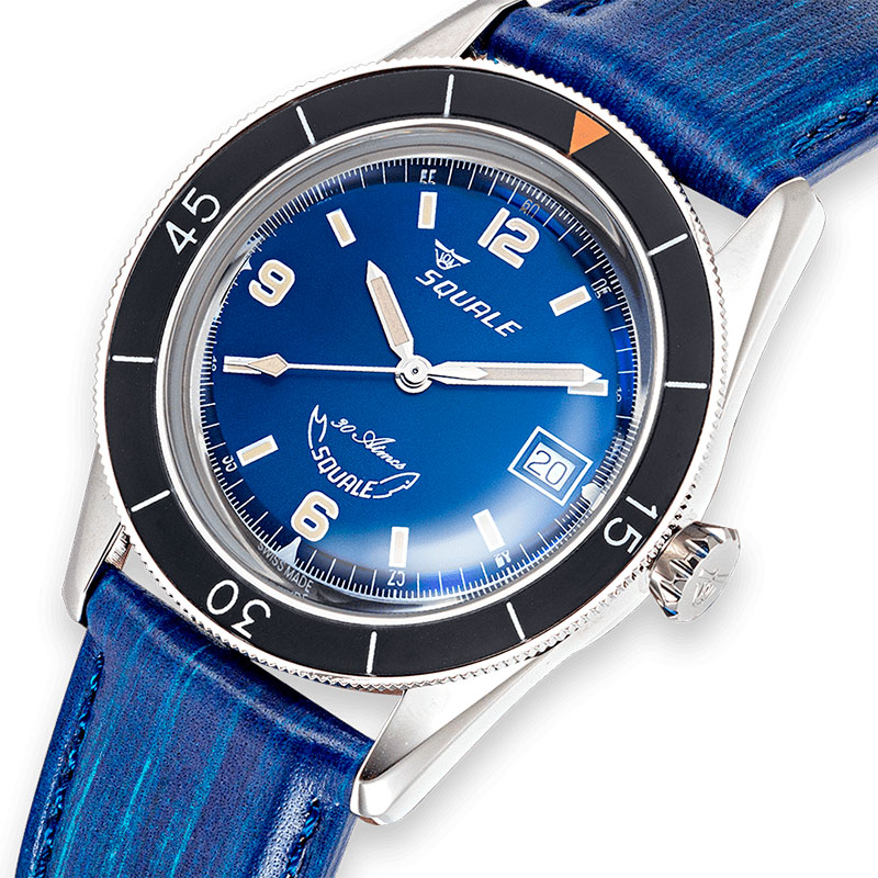 Squale SUB-39BL.PB