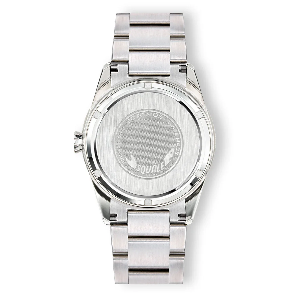 Squale SUB39GMTV.BR22