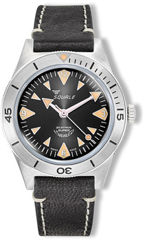 Часы Squale Super Squale SUPERSSABK.PN